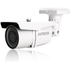 AVTECH AVT450A - CAMARA BULLET / FENIX HDTVI 1080P / LENTE 3.6MM / WDR / ENTRADA Y SALIDA DE ALARMA / SONY CMOS